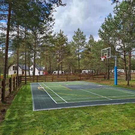 Holiday home Paralotniarza Borsk