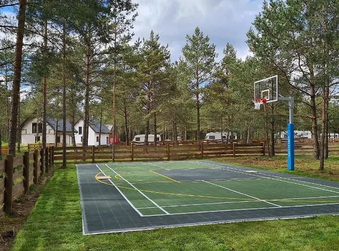 Tatil Evi Paralotniarza Borsk