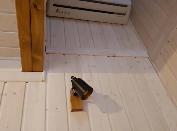 Paralotniarza Dom wakacyjny