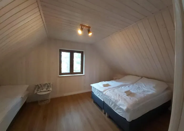 Tatil Evi Paralotniarza *