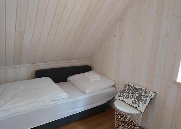 Paralotniarza Tatil Evi Borsk