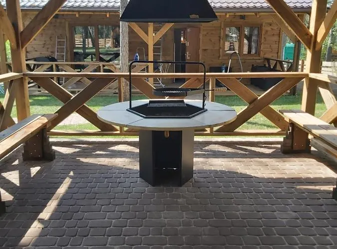 Tatil Evi Paralotniarza