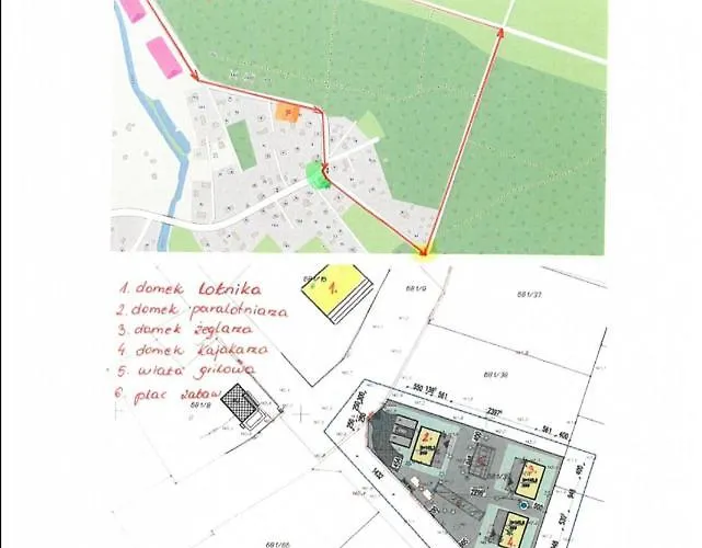 Tatil Evi Paralotniarza Borsk